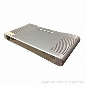 Precise Plastic Injection Moldings for STB, Mobile Casing, Home Use Appliances, with SGS Certificate